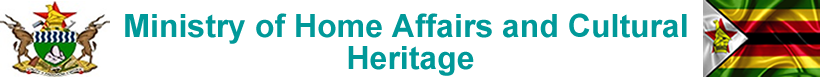 Ministry of Home Affairs and Cultural Heritage